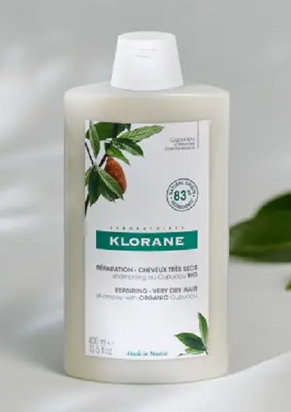 Klorane Champu Al Cupuazu 400 ml