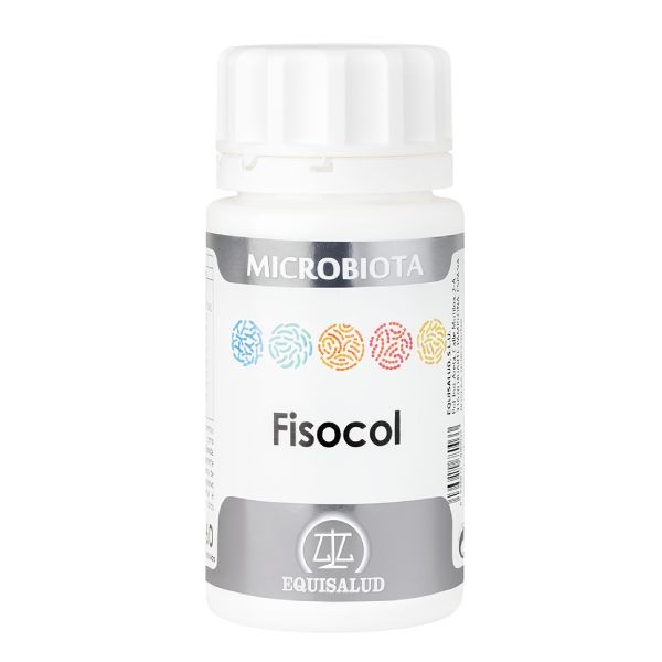 Fisocol Microbiota 60 Cápsulas - Equisalud