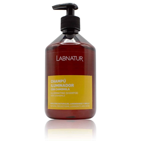Labnatur Champu Iluminador Con Camomila 500 Ml