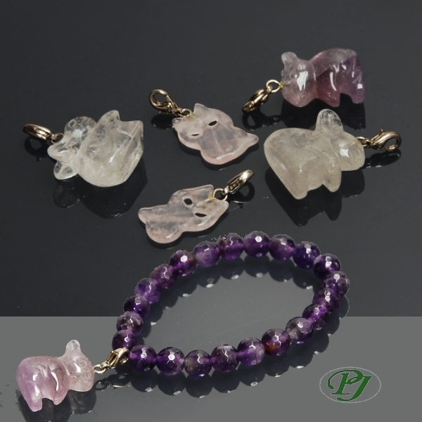 Colgantes Animalitos Para Pulseras 