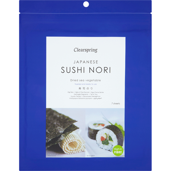 Nori Espeical Sushi 17 Gr. - Clearspring