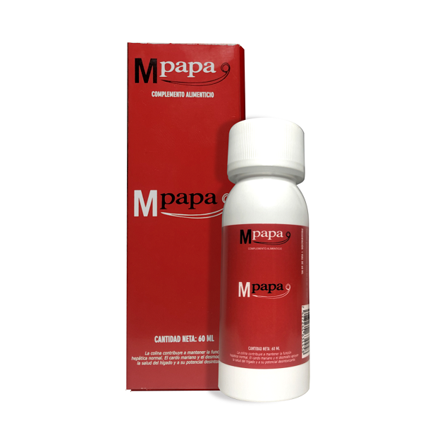 Mpapa Vial 60 Ml