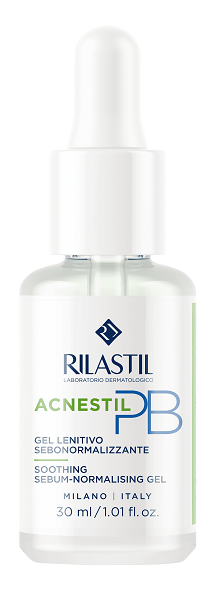 Rilastil Acnestil Pb Gel-Serum 30 Ml