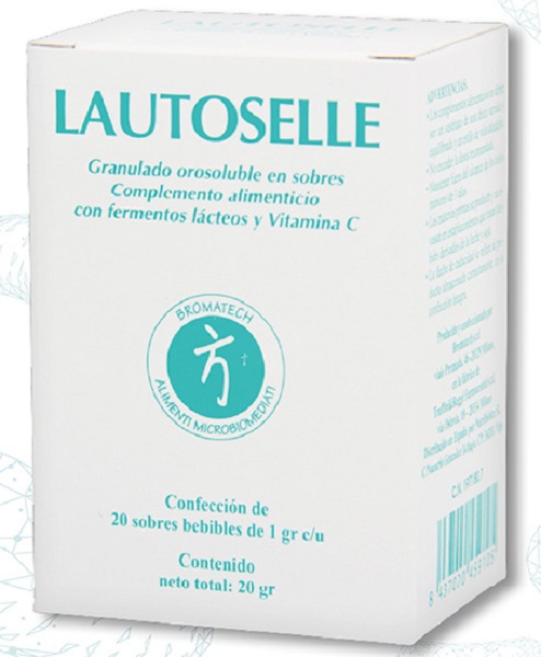 Lautoselle 30 Sobre 0,78 Gr. - Bromatech