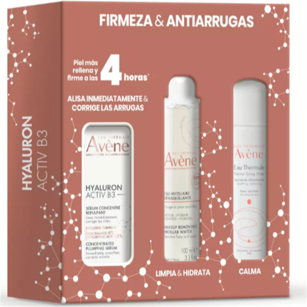 Avene Hyaluron Activ B3 Serum 30 Ml. + Regalos