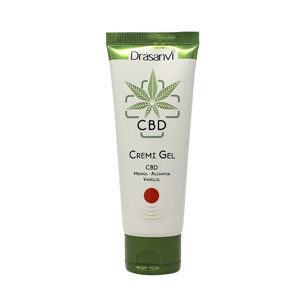 Cremigel Cannabis Cbd 75 Ml - Drasanvi