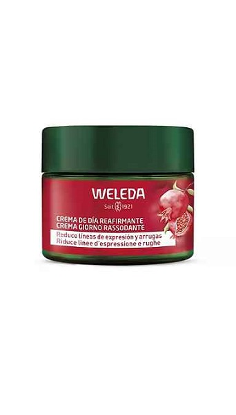 Weleda Crema De Dia Reafirmante Granada 40 Ml