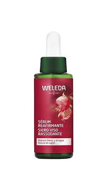 Weleda Serum Reafirmante Granada 12 Ml