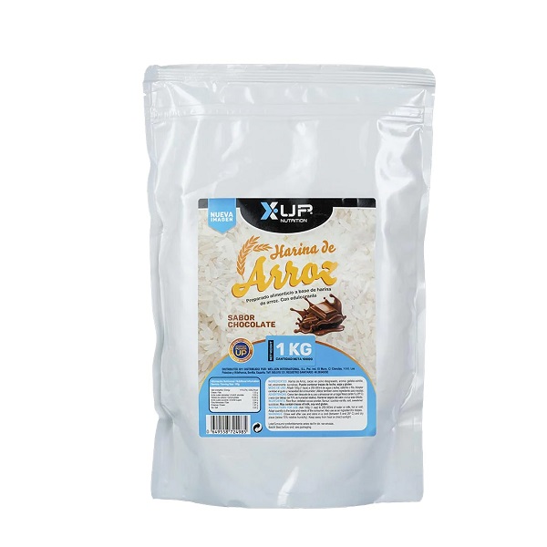 X-Up Harina De Arroz Chocolate 1 Kg.