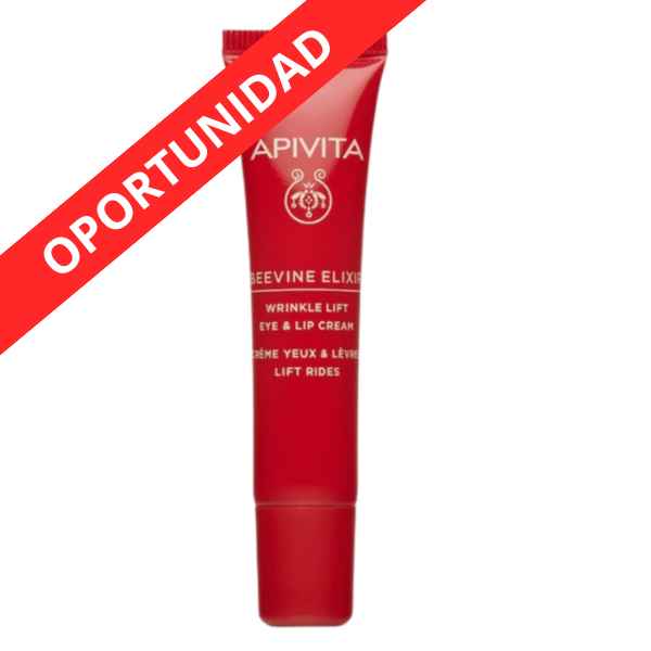 Apivita Beevine Elixir Contorno De Ojos 15 Ml.