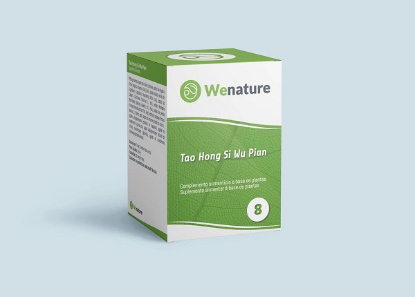 Fórmula Magistral Nº 8 60 Comprimidos - Wenature