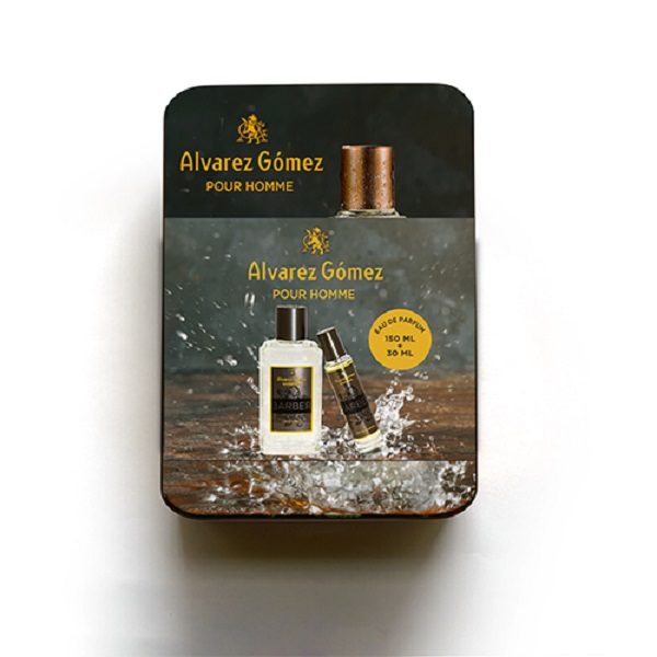 Lata 150+ 30 Ml  A.Gomez Barberia