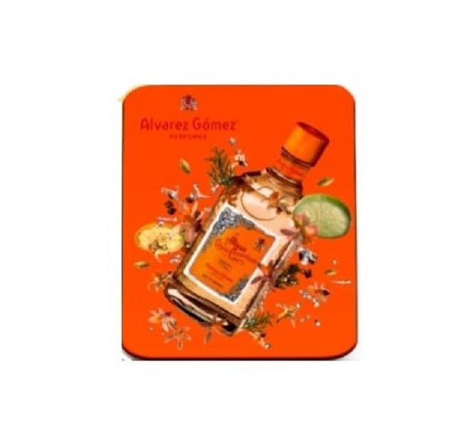Lata 300 Ml+ Emulsión  A.Gomez Orange