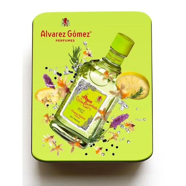 Lata 300 Ml+ Emulsión  A.Gomez Fraiche