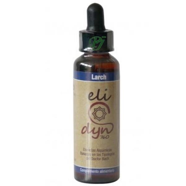 Elixir Foral Larch 20Ml. (Desaliento) Elidyn
