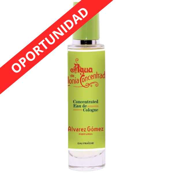Agua Colonia Concentrada Fraiche Spray 30Ml. A.G.