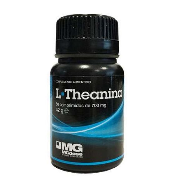 L-Teanina 60Comp. 700Mg. Mgdose