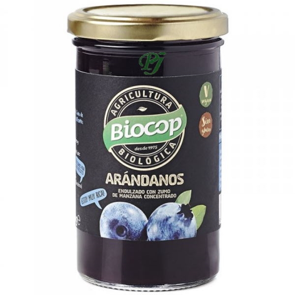 Compota De Arandanos 265 G. - Biocop