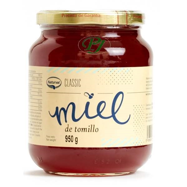 Naturval Miel De Tomillo 950Gr.