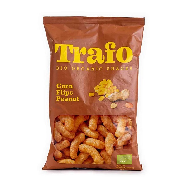 Ganchitos De Cacahuete 75 Gr. - Trafo