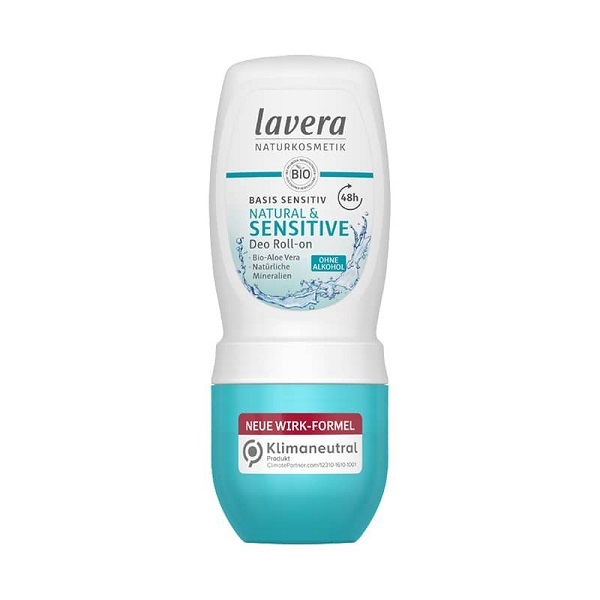 Lavera Desodorante Roll-On Sensitive 50 Ml.