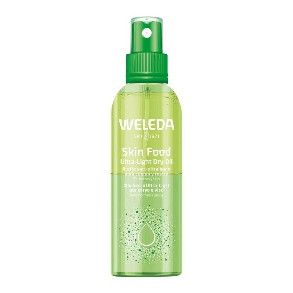 Weleda Skin Food Aceite Ulta Ligero 100 Ml