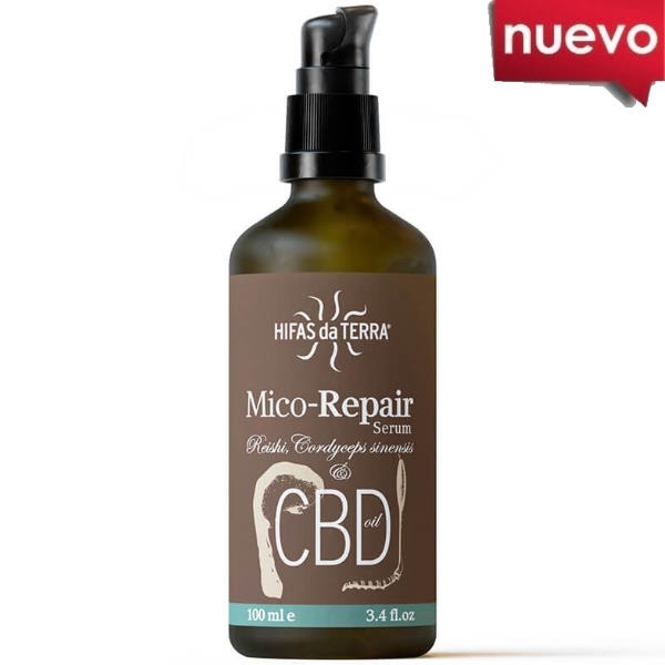 Hdt Mico Repair Serum Reishi Cordyceps Y Cbd 100Ml