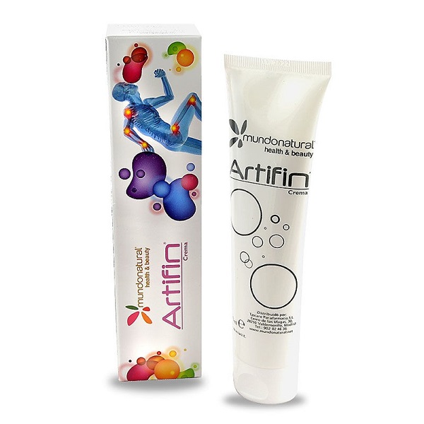 Artifin Crema 100Ml. Mundo Natural