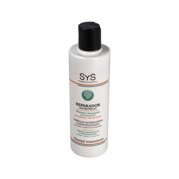Sys Champu Tratamiento Biotina 250Ml.