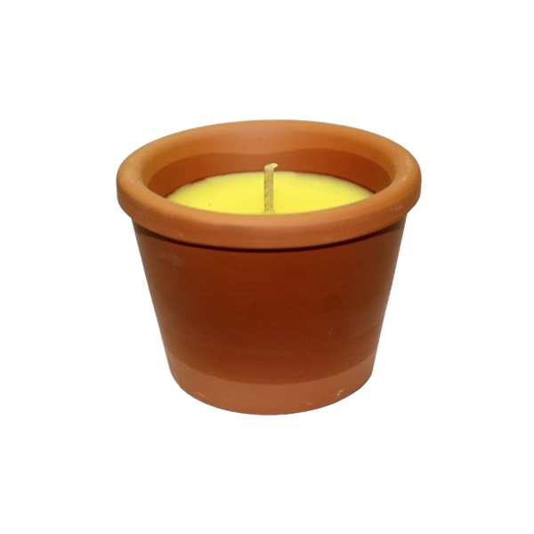 Maceta Terracota Antimosquitos Mini.