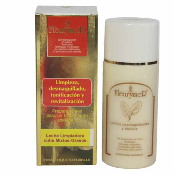 Leche Desmaquillante M/G Fleur (B)