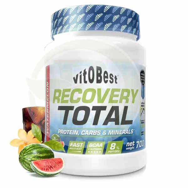 Recovery Total Cola Zero 700 Gr. - VitoBest