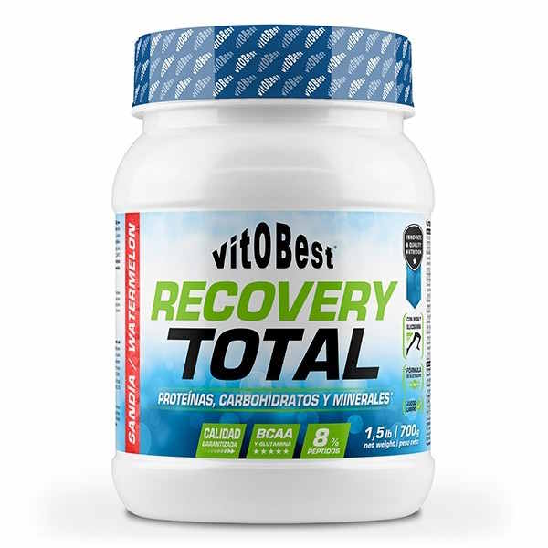 Recovery Total Sandía 700 Gr. - VitoBest