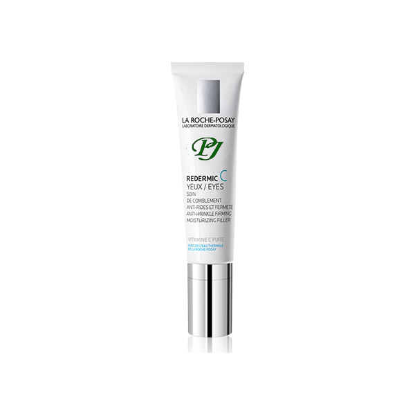 La Roche Redermic C Trat. Rell. Ojos 15Ml.