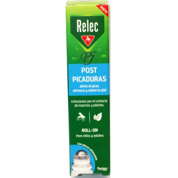 Roll-On Post Picaduras 15 Ml. - Relec