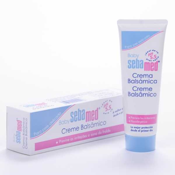 Sebamed Baby Crema Balsamica 200Ml.