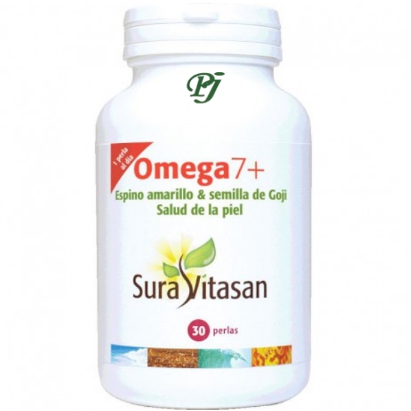 Omega 7 30 Perlas 1456Mg. - Suravitasan