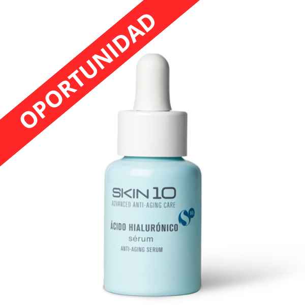 Acido Hialurinico Serum 30Ml. Medichy M.
