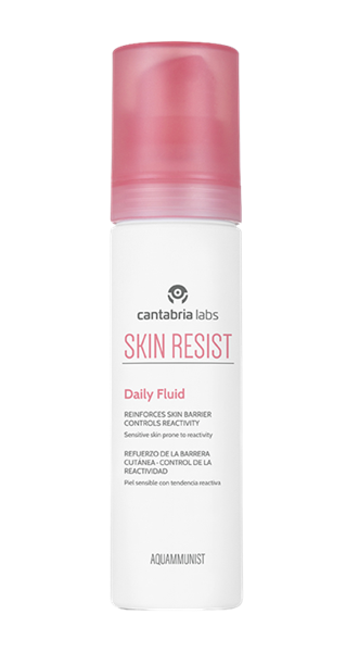 Skin Resist Daily Fluid 50 Ml Cantabria