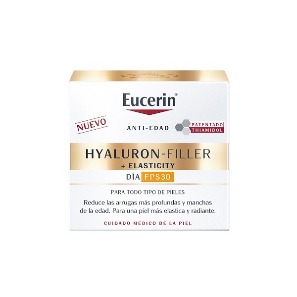 Eucerin Hyaluron F. Elas. Spf30 Crema Dia 50Ml.