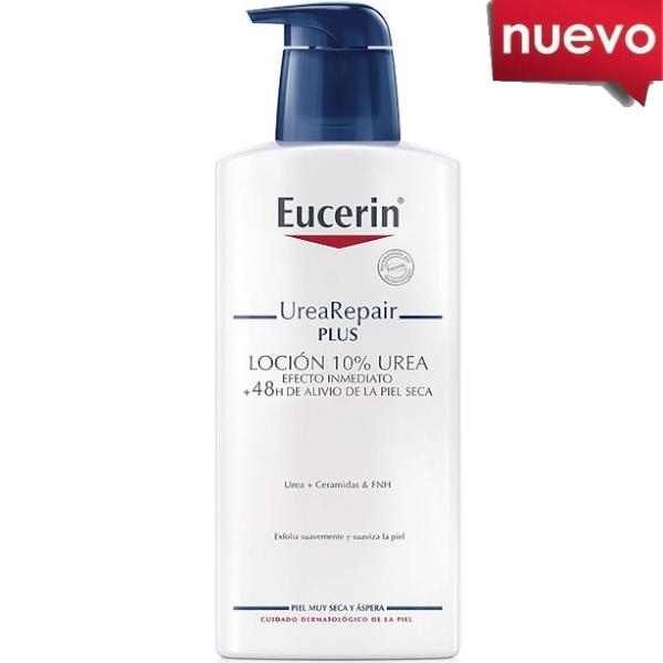 Eucerin Urearepair  400 Ml