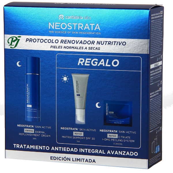 Neostrata Crema Dermal + Citrate + Minitalla