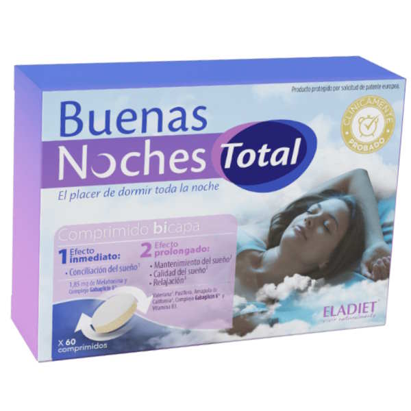 Buenas Noches Total 60 Comp. Eladiet