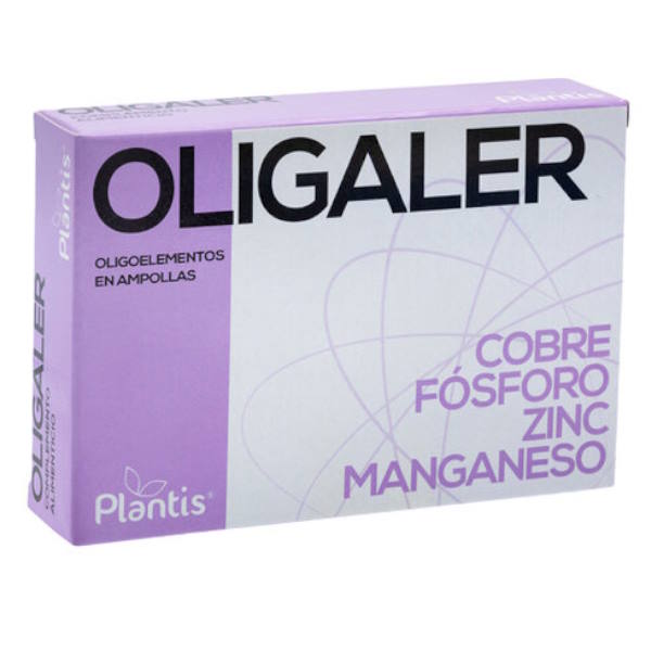 Oligaler 20 Ampollas Artesania Agricola
