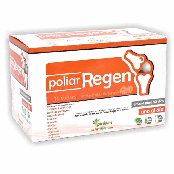 Poliar Regen 30 Sobres - Pinisan
