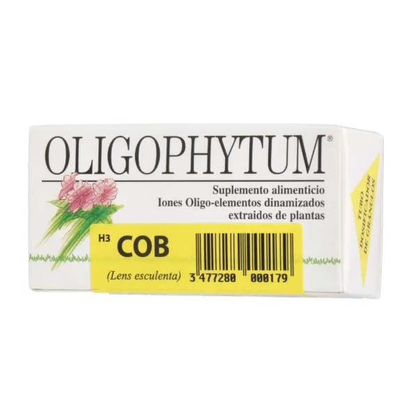 Oligophytum Cromo 100 Gránulos - Holisitica