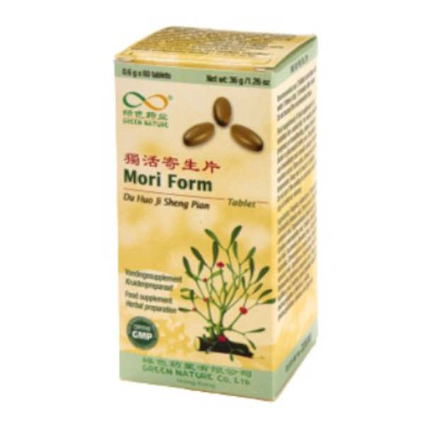 Formula M-22 Mori Form Artritis Aguda.