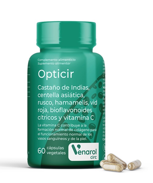 Opticir 60 Cap Herbora