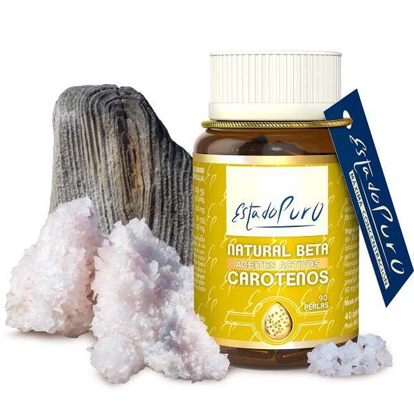 Betacaroteno Natural 90 Perlas Tongil
