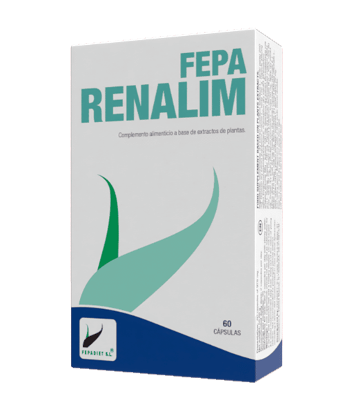 Fepa Renalim 60 Capa